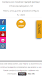 Mobile Screenshot of carpasplegables.net